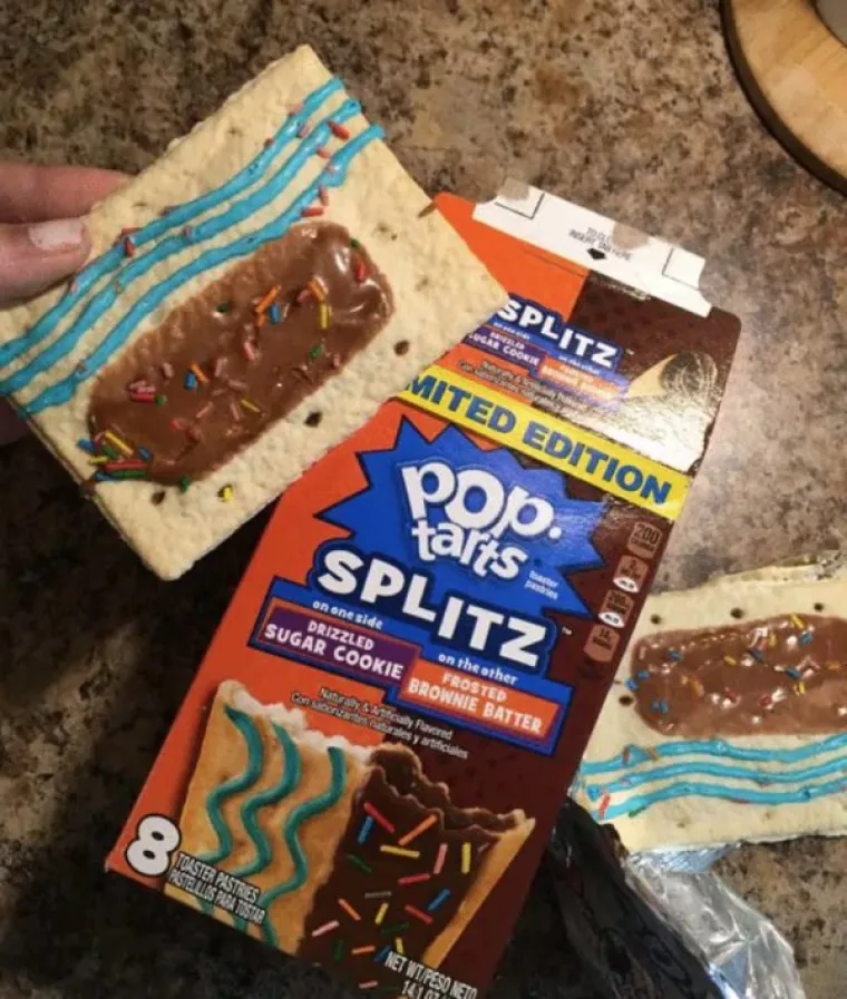 50 NIJANSI RAZOČARAVAJUĆE HRANE: Nadamo se samo da su dobili povrat novca