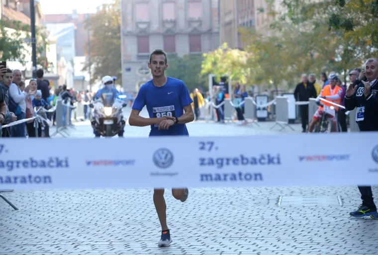 Održan 27. Zagrebački maraton kojim je obilježen dan rijetke Gaucherove bolesti