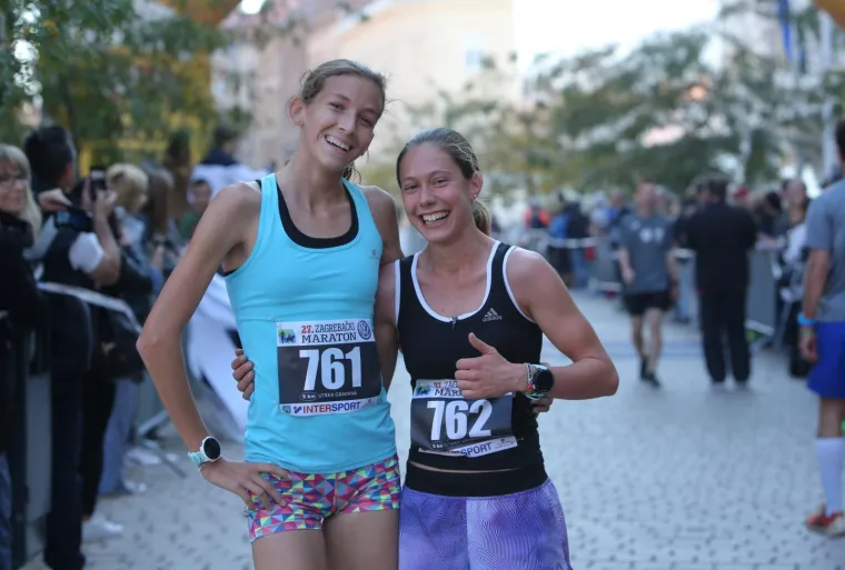 Održan 27. Zagrebački maraton kojim je obilježen dan rijetke Gaucherove bolesti