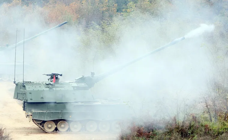 SLUNJ: Na vojnom poligonu Eugen Kvaternik održana je vojna vježba Velebit 18