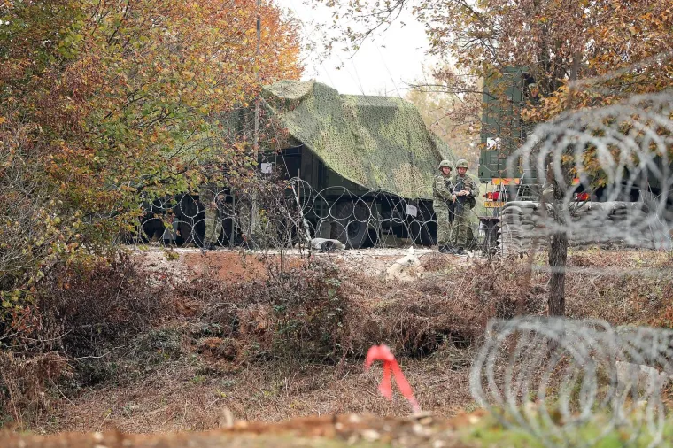 SLUNJ: Na vojnom poligonu Eugen Kvaternik održana je vojna vježba Velebit 18