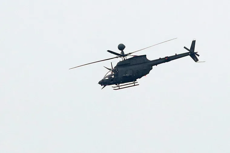 SLUNJ: Na vojnom poligonu Eugen Kvaternik održana je vojna vježba Velebit 18