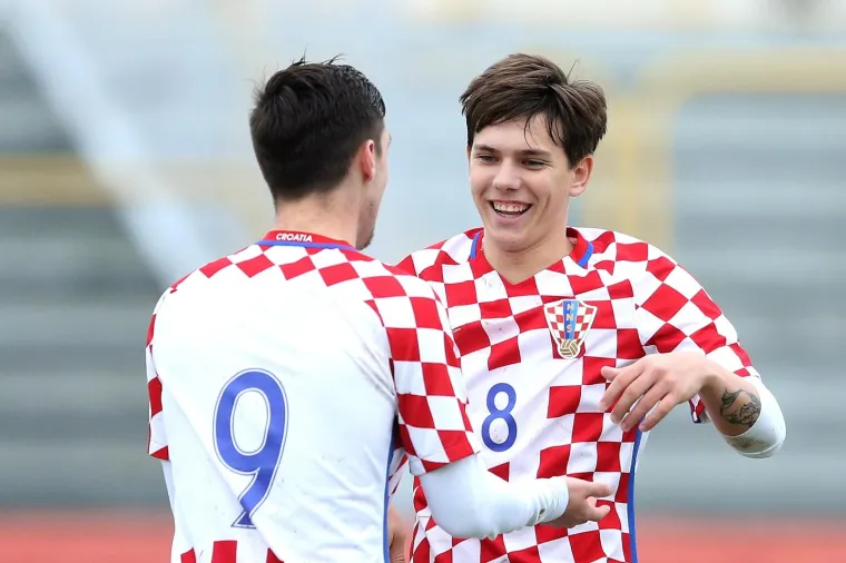Hrvatska U-21 uvjerljiva protiv San Marina u kvalifikacijama za EP 2019