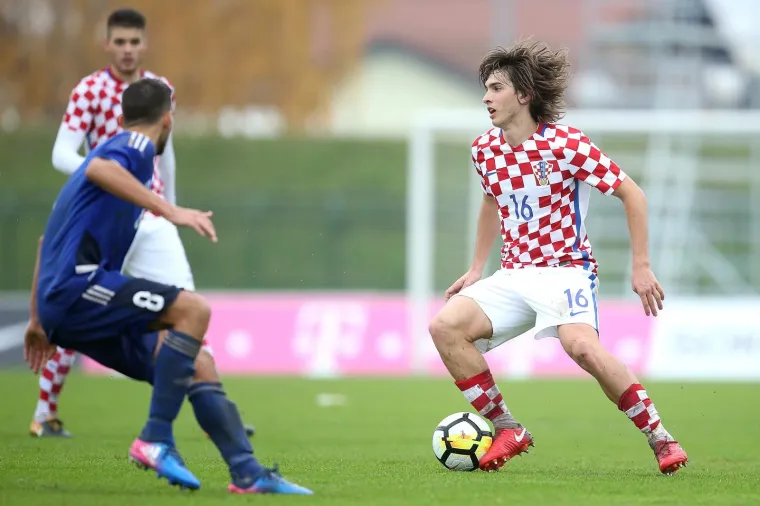 Hrvatska U-21 uvjerljiva protiv San Marina u kvalifikacijama za EP 2019
