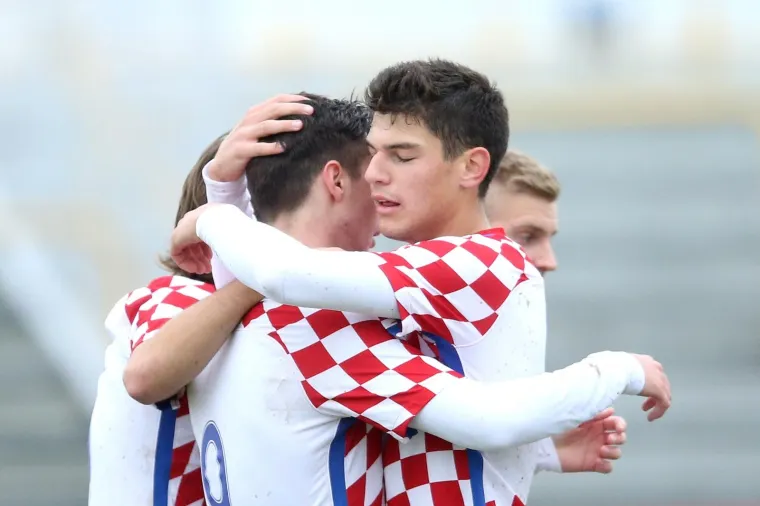 Hrvatska U-21 uvjerljiva protiv San Marina u kvalifikacijama za EP 2019