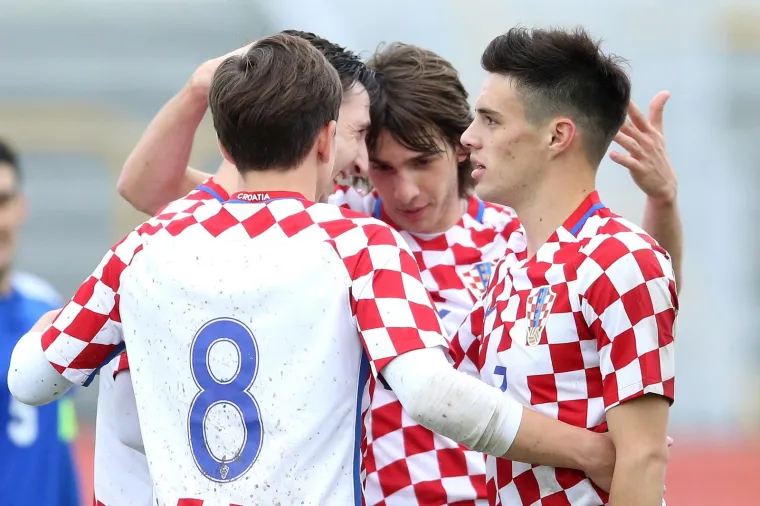Hrvatska U-21 uvjerljiva protiv San Marina u kvalifikacijama za EP 2019
