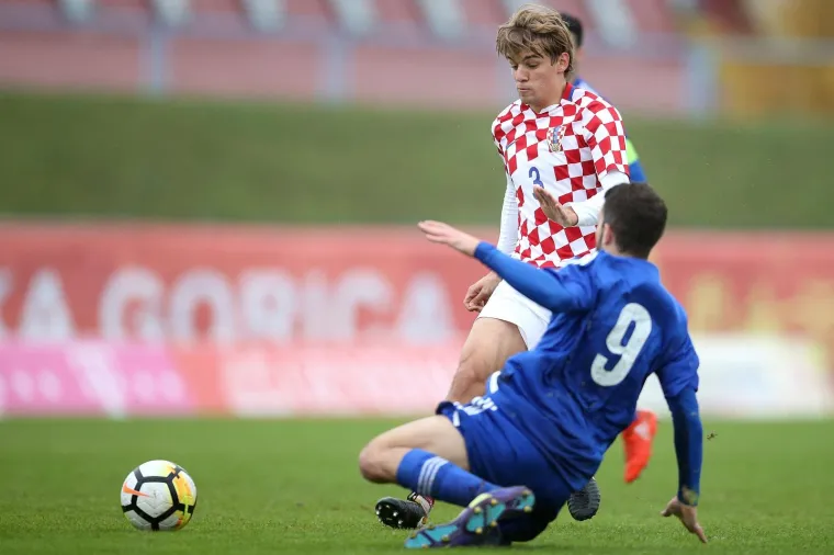 Hrvatska U-21 uvjerljiva protiv San Marina u kvalifikacijama za EP 2019