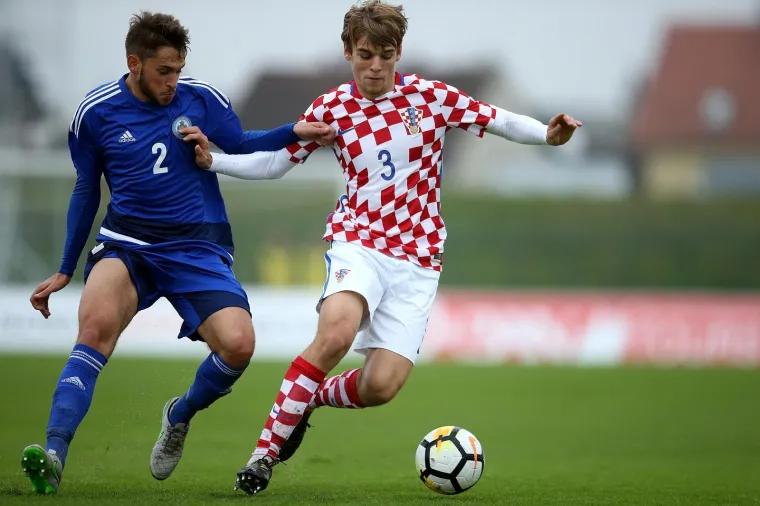 Hrvatska U-21 uvjerljiva protiv San Marina u kvalifikacijama za EP 2019