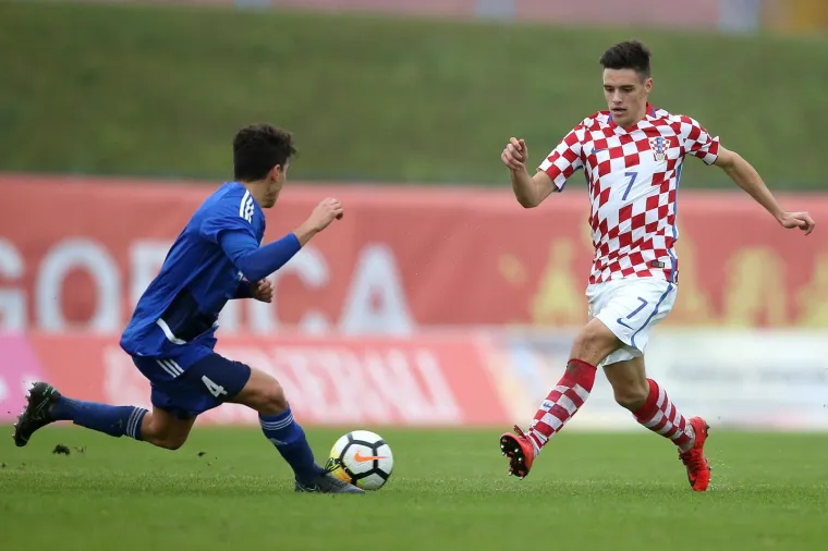 Hrvatska U-21 uvjerljiva protiv San Marina u kvalifikacijama za EP 2019