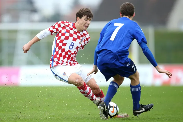 Hrvatska U-21 uvjerljiva protiv San Marina u kvalifikacijama za EP 2019