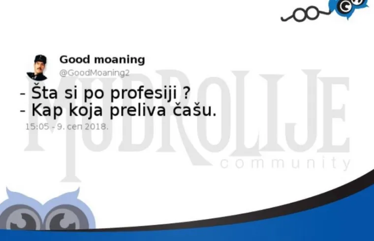 'Ne zanima me &scaron;to druga djeca rade, ti neće&scaron;': Životne mudrolije s kojima smo se svi poistovjetili