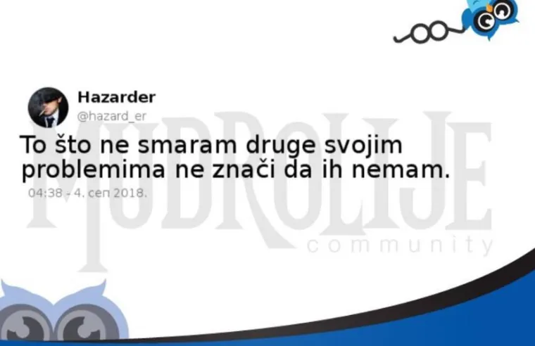 'Ne zanima me &scaron;to druga djeca rade, ti neće&scaron;': Životne mudrolije s kojima smo se svi poistovjetili