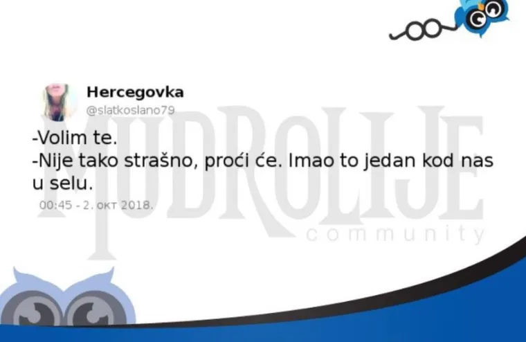 'Ne zanima me &scaron;to druga djeca rade, ti neće&scaron;': Životne mudrolije s kojima smo se svi poistovjetili