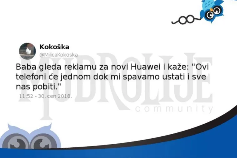 'Ne zanima me &scaron;to druga djeca rade, ti neće&scaron;': Životne mudrolije s kojima smo se svi poistovjetili