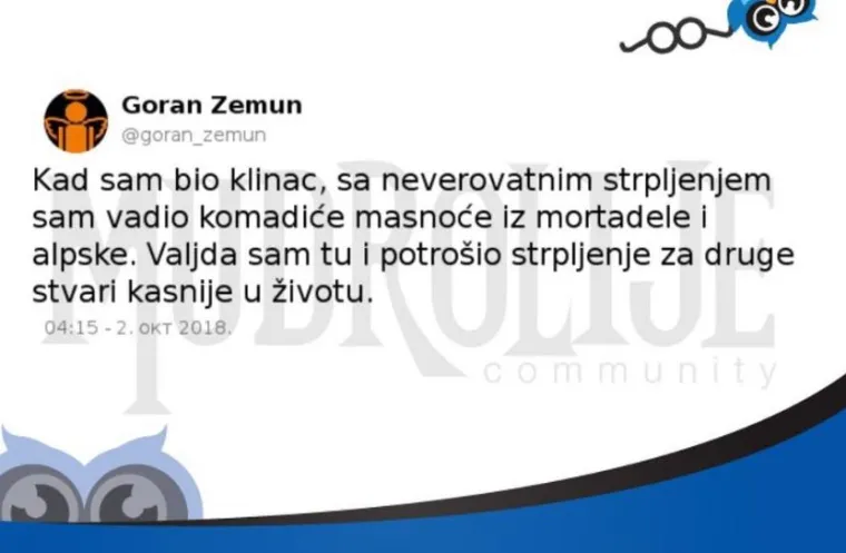 'Ne zanima me &scaron;to druga djeca rade, ti neće&scaron;': Životne mudrolije s kojima smo se svi poistovjetili