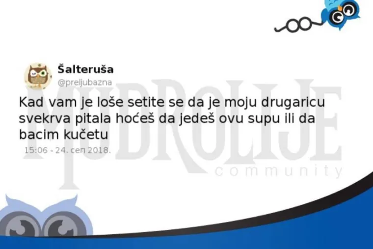 'Ne zanima me &scaron;to druga djeca rade, ti neće&scaron;': Životne mudrolije s kojima smo se svi poistovjetili