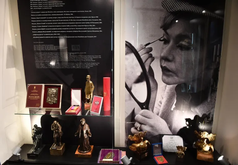 U Jugoslavenskoj kinoteci bit će retrospektiva filmova Milene Dravić