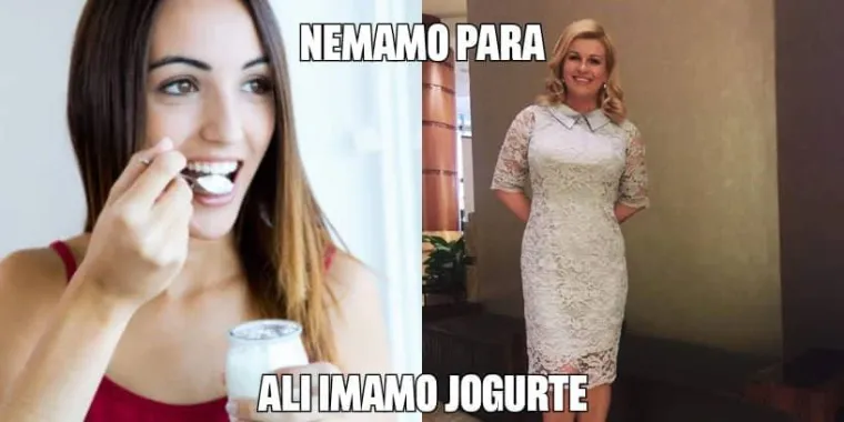 Kolindina logika: 'Male su nam mirovine, zato imate kontejnere!'