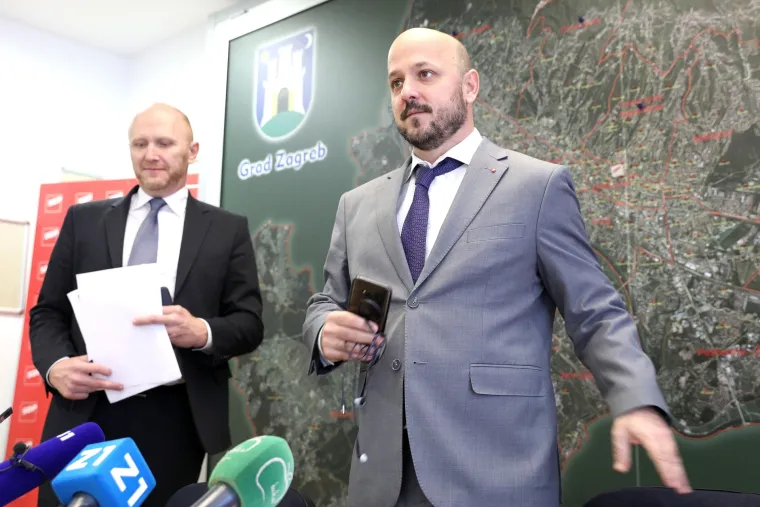 Zagrebački SDP optužio Bandića da politički trguje gradskim novcem