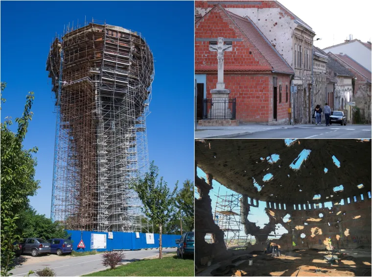 1. Donacija za poslijeratnu rekonstrukciju