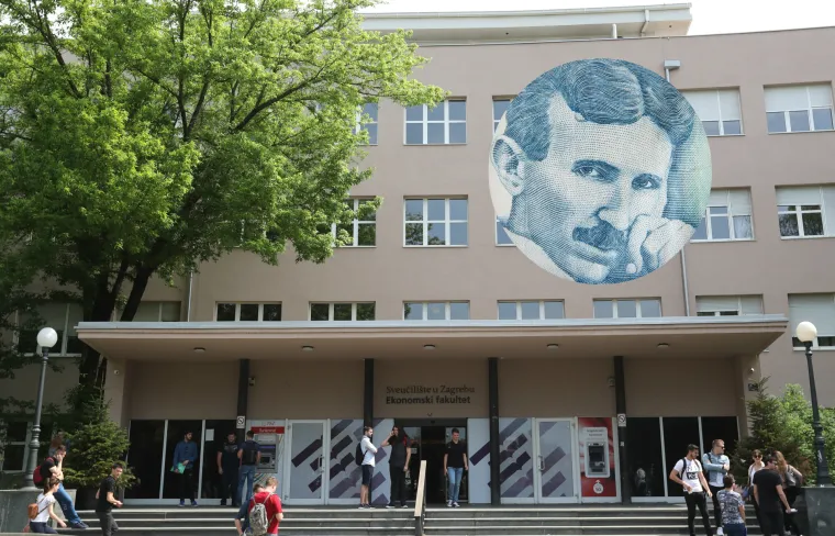 11. United Nation Tesla, suradnja &scaron;est instituta sa Sveučili&scaron;tem u Zagrebu