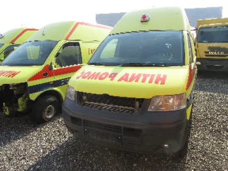 Država prodaje rabljene službene automobile na javnoj dražbi