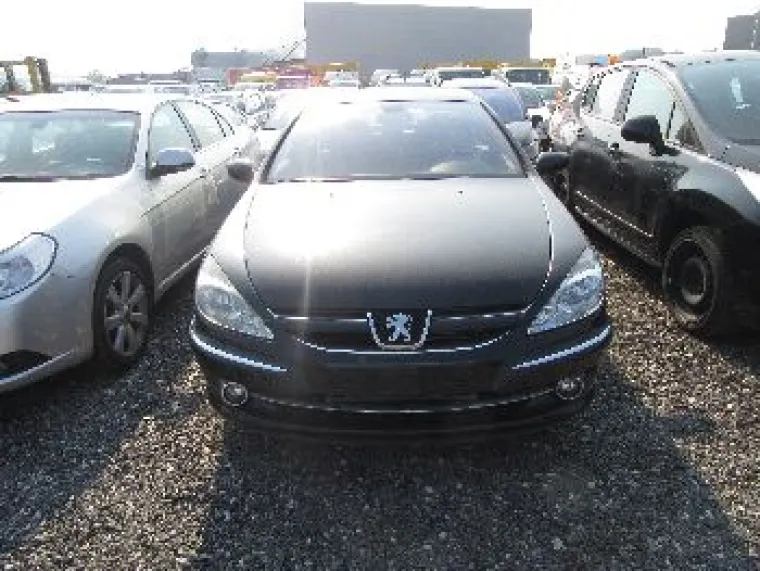 Država prodaje rabljene službene automobile na javnoj dražbi