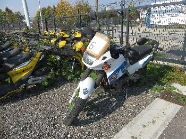 Država prodaje rabljene službene automobile na javnoj dražbi