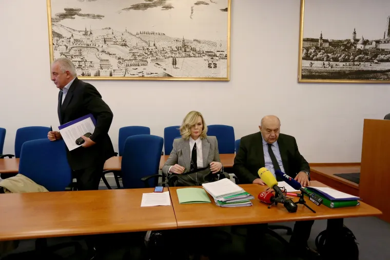 Nastavak suđenja Ivi Sanaderu u slučaju Hypo