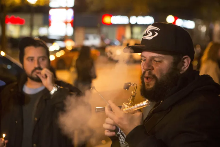 Odu&scaron;evljenje u Kanadi zbog legalizacije marihuane