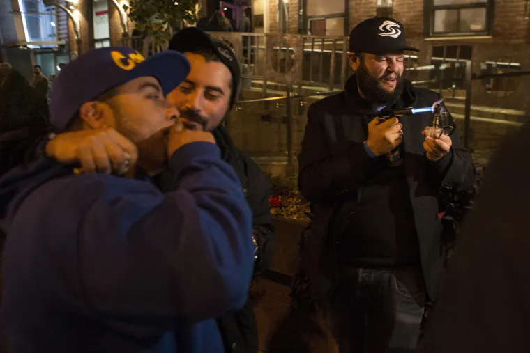 Odu&scaron;evljenje u Kanadi zbog legalizacije marihuane