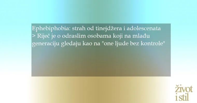 Strah od svježeg zraka, zvuka ili dugih riječi: Ovo su fobije za koje sigurno niste znali da postoje