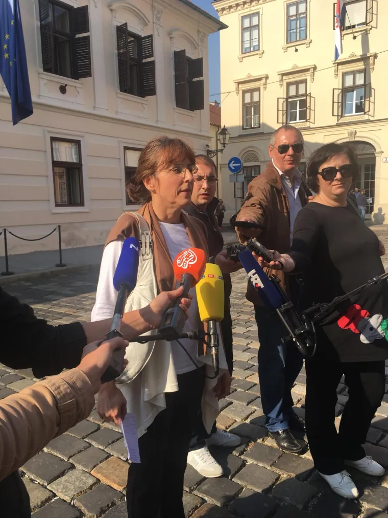 Pavlović: Izvje&scaron;će o prebrojavanju potpisa za referendume je namje&scaron;taljka