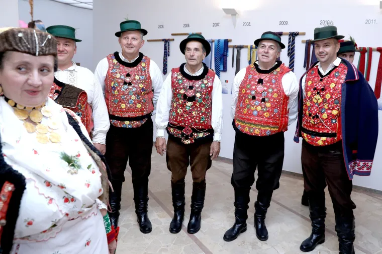 Vesela &scaron;okadija u Saboru