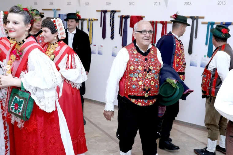 Vesela &scaron;okadija u Saboru