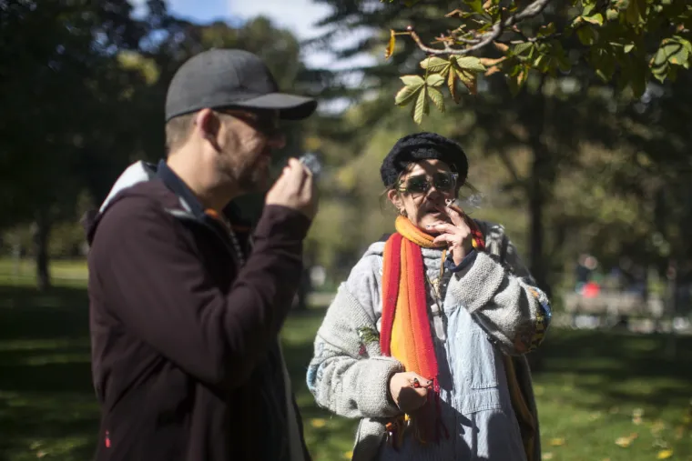Sretna Kanada: Pogledajte kako je pro&scaron;ao prvi dan legalizacije trave