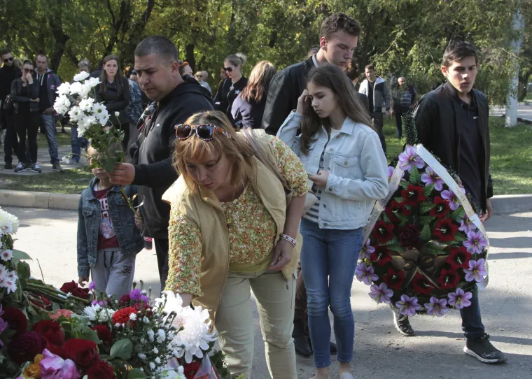 Napad na Krimu: Progla&scaron;ena tri dana žalosti