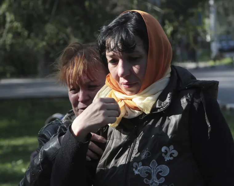 Napad na Krimu: Progla&scaron;ena tri dana žalosti