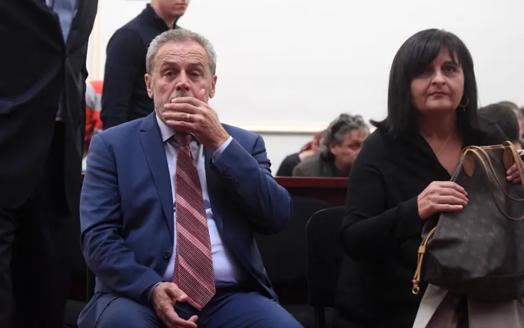BANDIĆ NEPRAVOMOĆNO OSLOBOĐEN KRIVNJE U AFERI ŠTANDOVI: Nije nezakonito pogodovao udruzi U ime obitelji