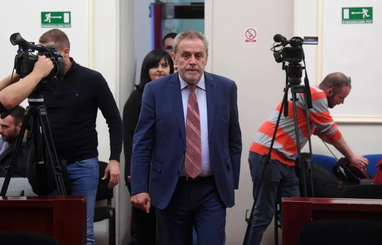 BANDIĆ NEPRAVOMOĆNO OSLOBOĐEN KRIVNJE U AFERI ŠTANDOVI: Nije nezakonito pogodovao udruzi U ime obitelji