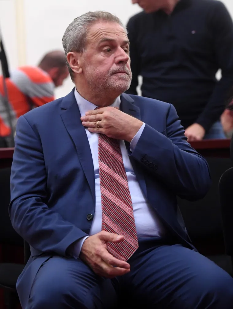 Presudu je na zagrebačkom Županijskom sudu u petak objavio sudac Zdravko Majerović.