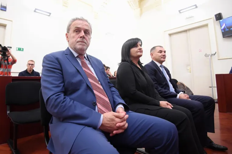 BANDIĆ NEPRAVOMOĆNO OSLOBOĐEN KRIVNJE U AFERI ŠTANDOVI: Nije nezakonito pogodovao udruzi U ime obitelji