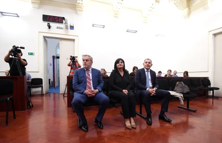 BANDIĆ NEPRAVOMOĆNO OSLOBOĐEN KRIVNJE U AFERI ŠTANDOVI: Nije nezakonito pogodovao udruzi U ime obitelji