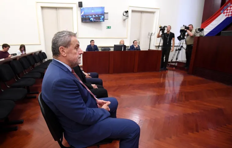 BANDIĆ NEPRAVOMOĆNO OSLOBOĐEN KRIVNJE U AFERI ŠTANDOVI: Nije nezakonito pogodovao udruzi U ime obitelji