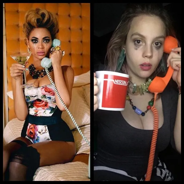 KAD SI SIROMAŠAN, A ŽELIŠ IĆI NA NOĆ VJEŠTICA: Hrvati, gledajte i učite!