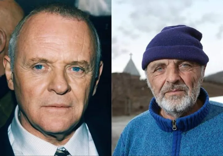 Razdvojeni nakon rođenja: Slavni i njihovi 'jednojajčani blizanci' iz paralelnog svijeta