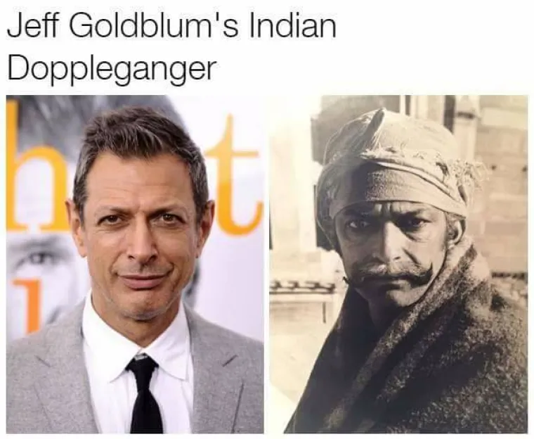 Razdvojeni nakon rođenja: Slavni i njihovi 'jednojajčani blizanci' iz paralelnog svijeta