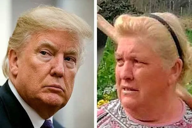 Razdvojeni nakon rođenja: Slavni i njihovi 'jednojajčani blizanci' iz paralelnog svijeta