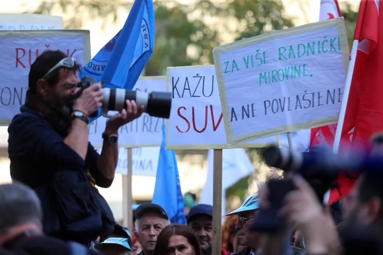 Photo: Filip Kos/PIXSELL