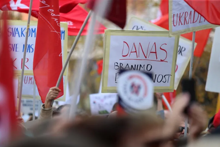 Photo: Filip Kos/PIXSELL